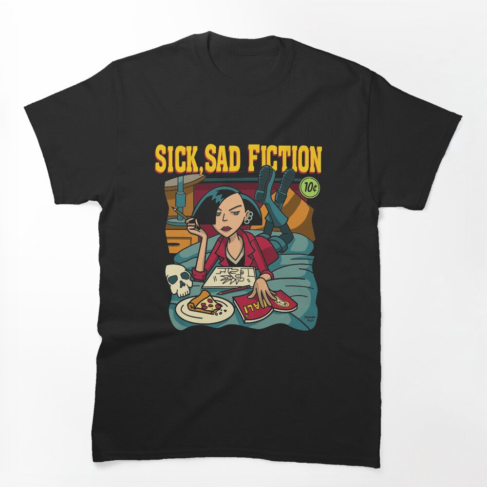 Sick Sad Fiction Shirt