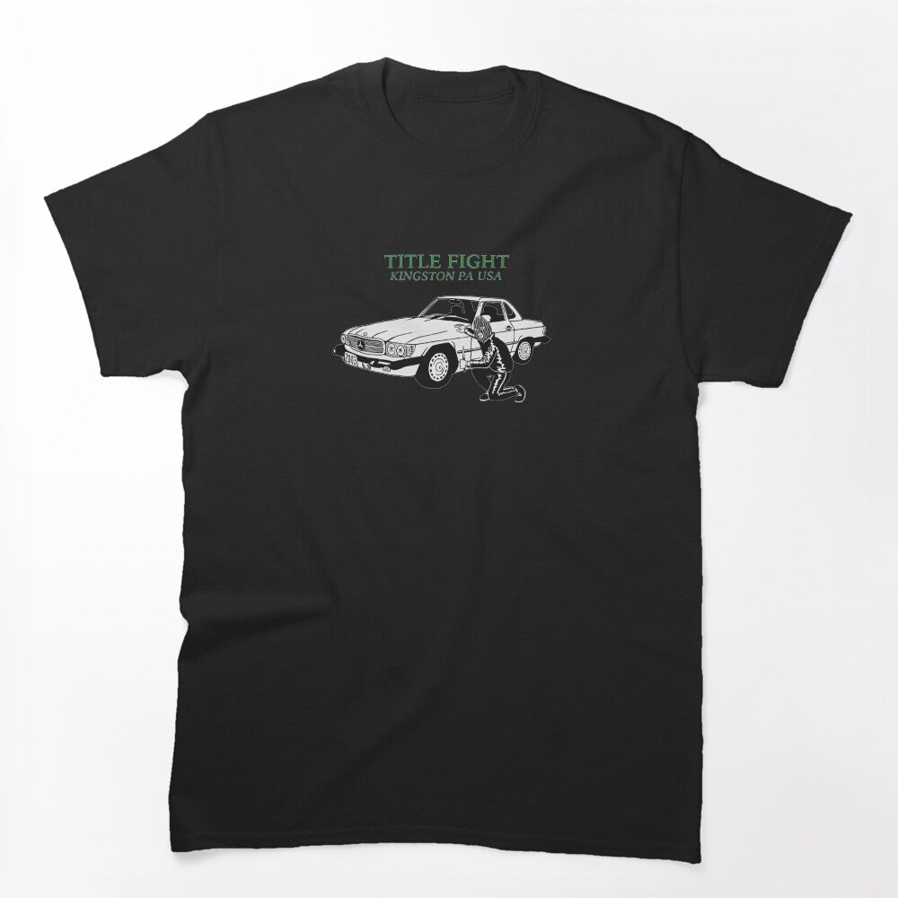 Rob The Car Shirt