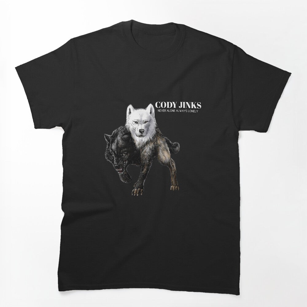 Cody Wolf Shirt