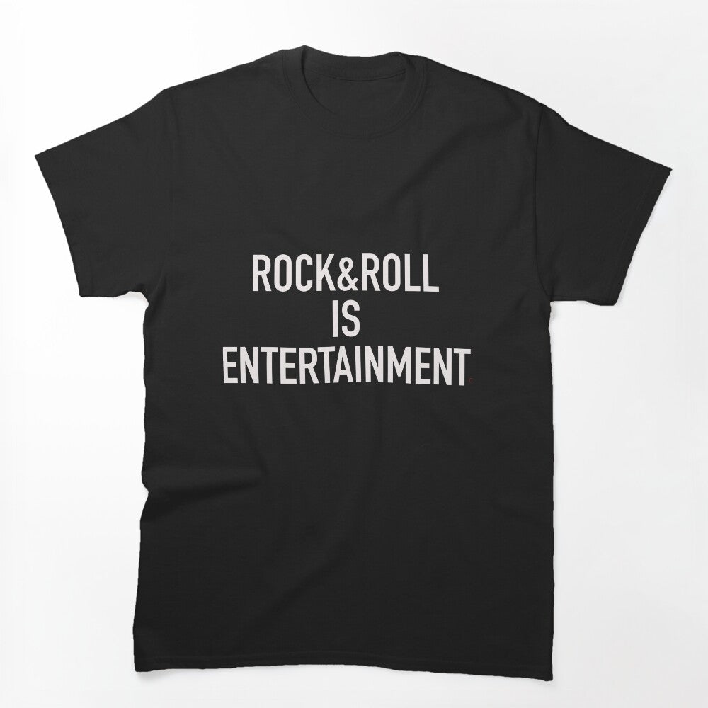 U2 The Fly Zoo TV Rock And Roll Is Entertainment Vintage Style For U2 Shirt