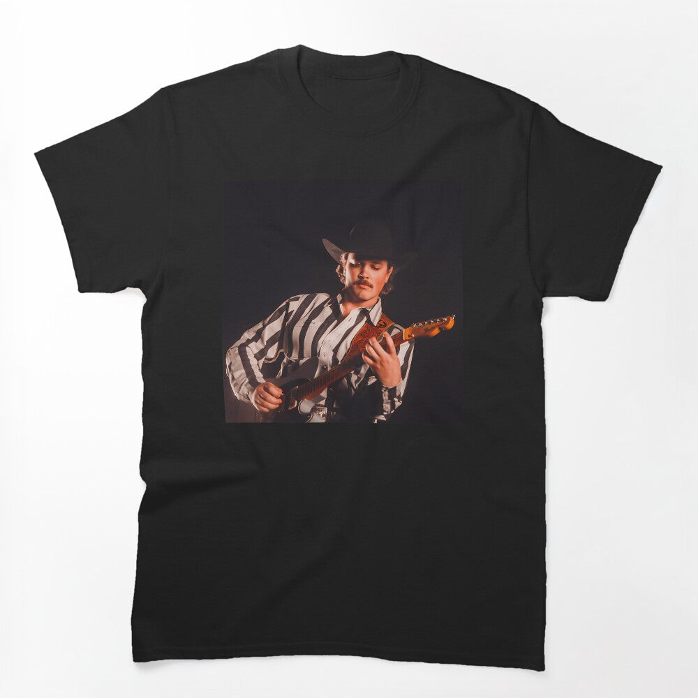 Style Top Tour Zach Shirt