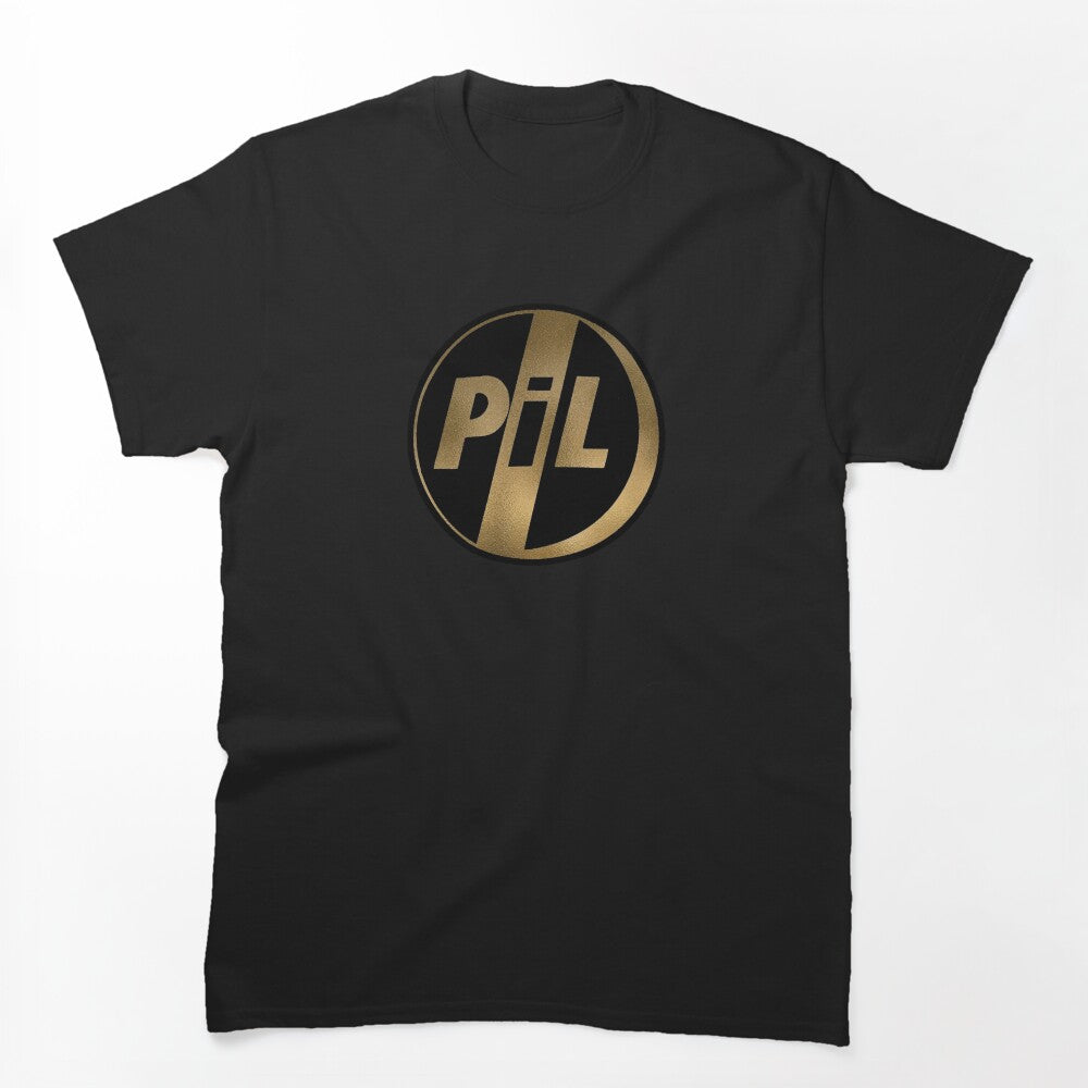Public Image Gold Tribute Shirt