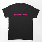 Peter Fox Zukunft Pink Shirt