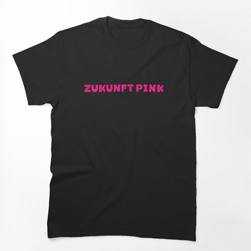 Peter Fox Zukunft Pink Shirt