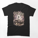 Pierce The Veil Vintage Emo Post Hardcore Gothic Style Shirt