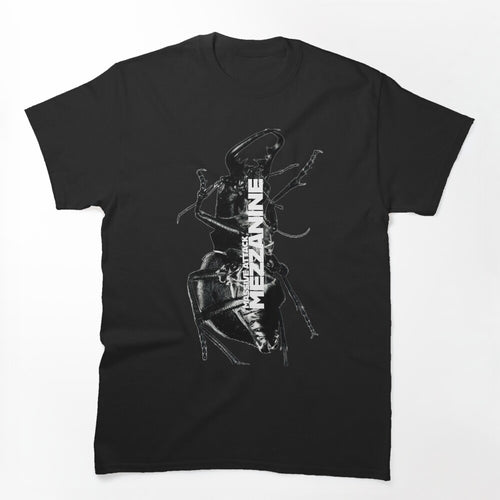 MASSIVE ATTACK - MEZZANINE Shirt