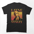 Layne Staley Retro Bootleg Style Homage Shirt