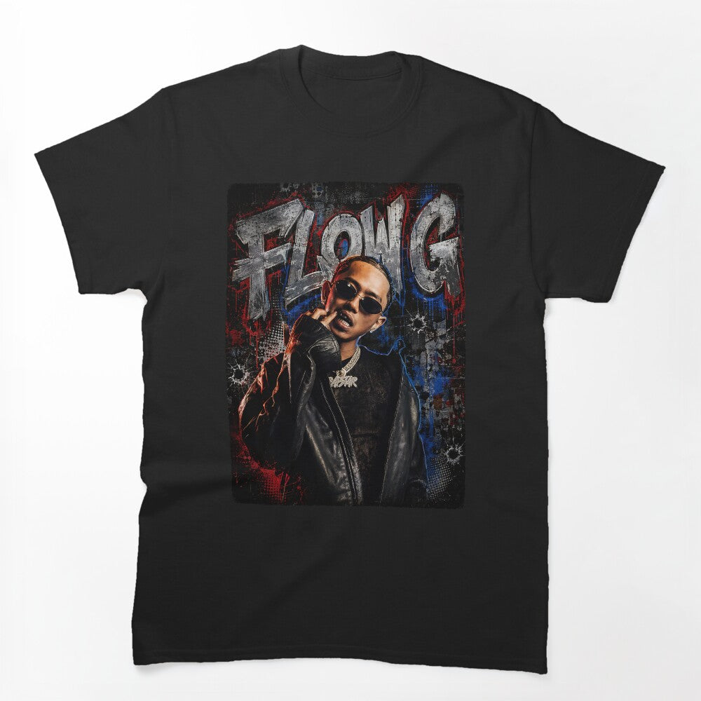 Pinoy Hip Hop Artist - Flow G Shirt