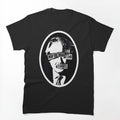 Never Mind The Boris Inspired Punk Rock Graphic Design Shirt