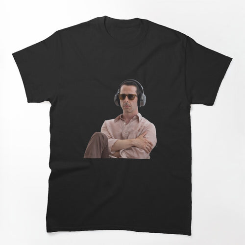 Kendall_s Headphones Shirt