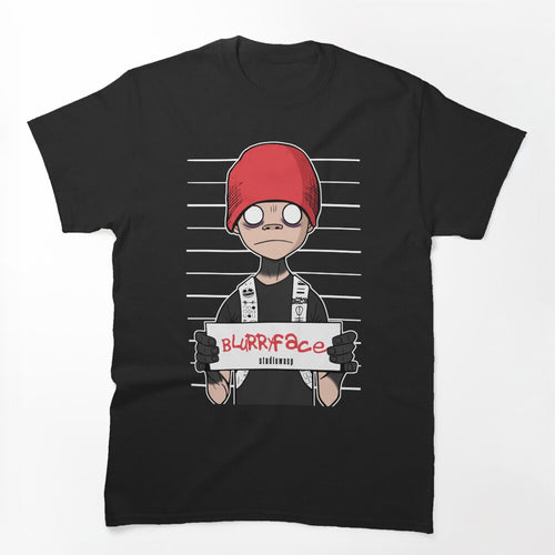 Gorillaz X TOP Shirt