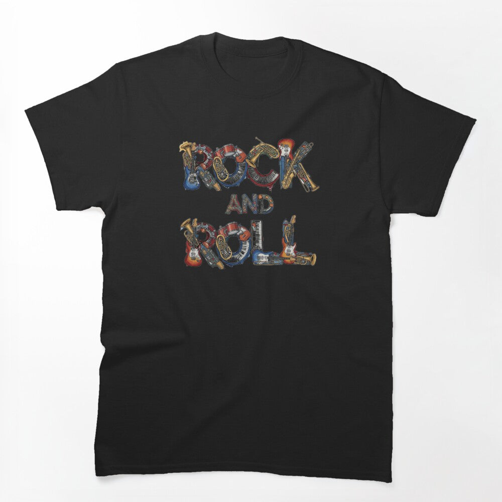 Rock Stuff Shirt