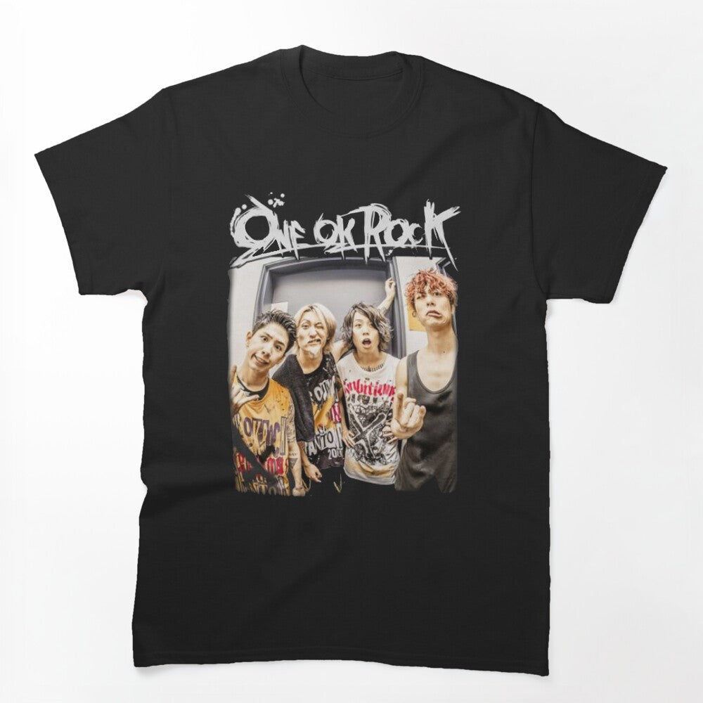 One Ok Rock Funny Shirt