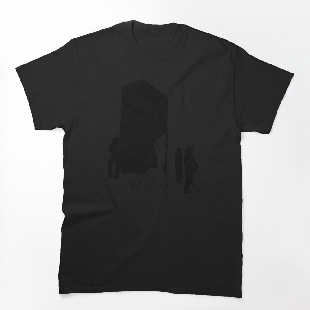 Who's Next Shirt