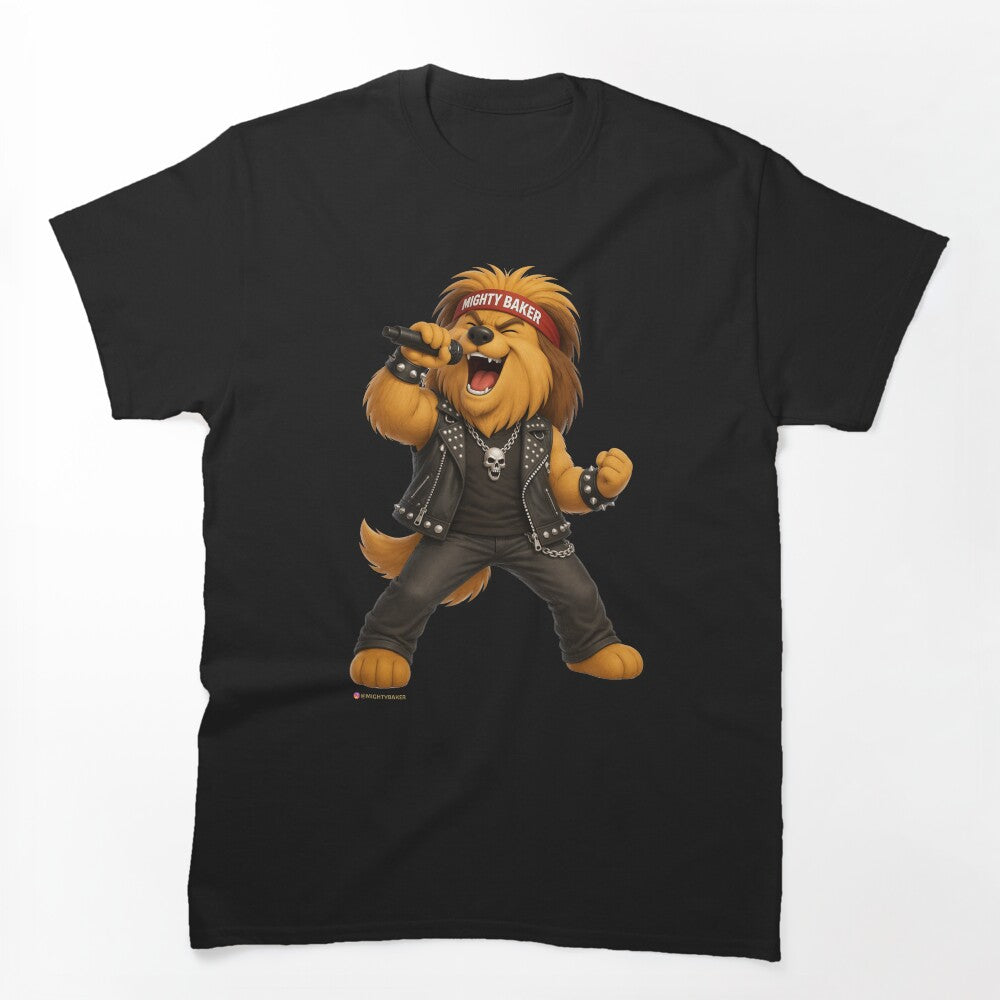 Mightybaker Rocker Shirt