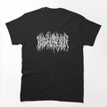 Blood Incantation Band Fan-Made Shirt