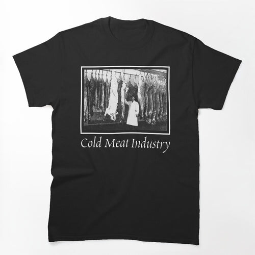 Cold Meat Industry Shirt