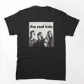 The Real Kids Black White The Real Kids Shirt