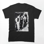The Smiths Queen Is Dead Iconic Band Art PERFECT FOR YOU AND FRIENDS Shirt
