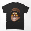 Bobby Womack Singer Songwriter Guitarist Design Shirt