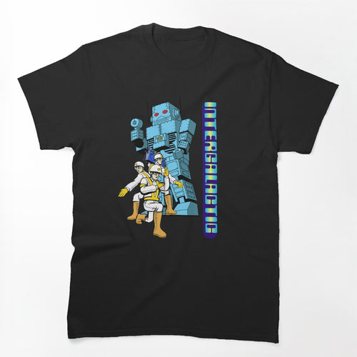 Beastie Boys - Intergalactic Shirt