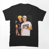 Frat Boy Narry Vintage Photo Style One Direction Era Shirt