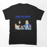 WAYNE'S WORLD - Party On! Shirt