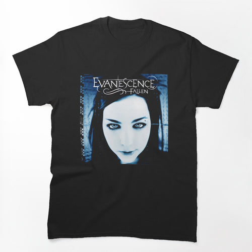 Evanescence Band Shirt