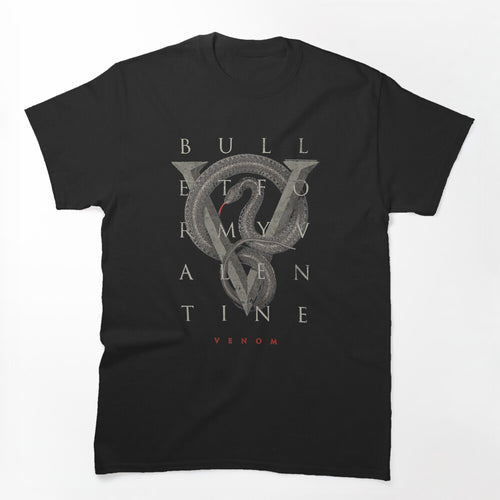 Bullet For My Valentine V For Venom Shirt