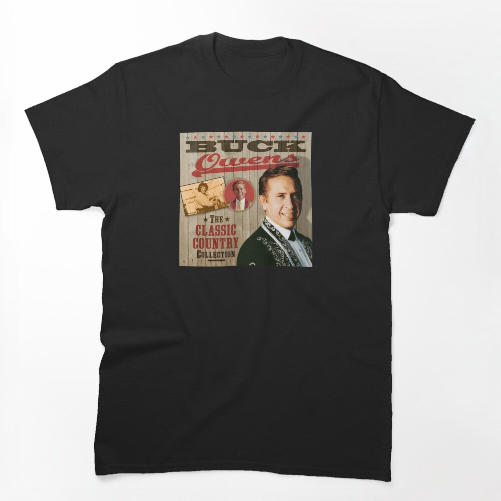 Buck Owens - The Country Collection Shirt