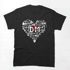 Depeche Mode - Offizieller Shirt