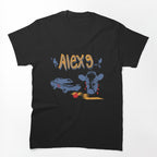 Alex G Cow Shirt