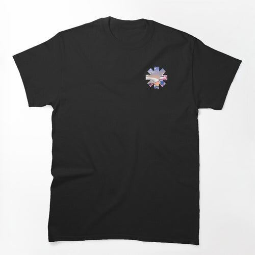 Red Hot Chili Peppers Return Of The Dream Canteen Asterisk Shirt