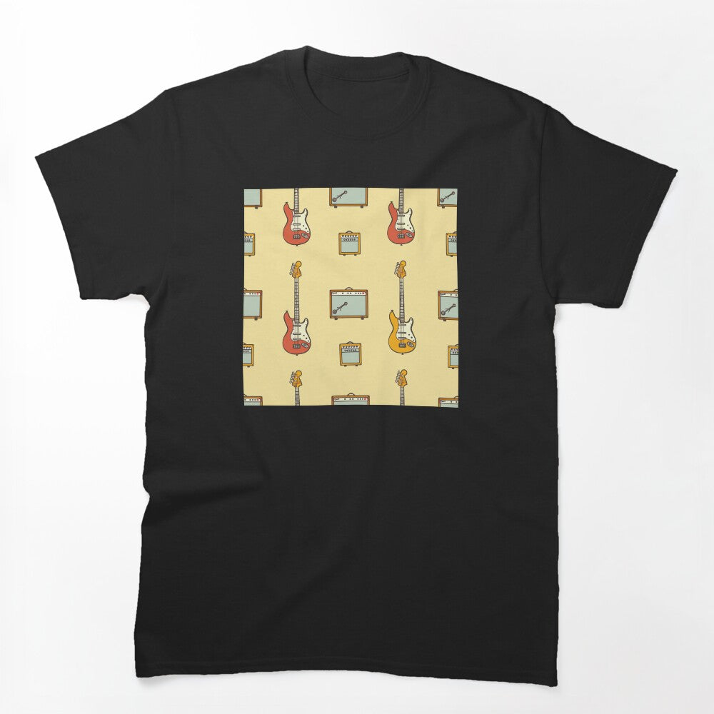 Guitars And Amps! Shirt