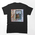 Led Zeppelin 4 1971 Shirt