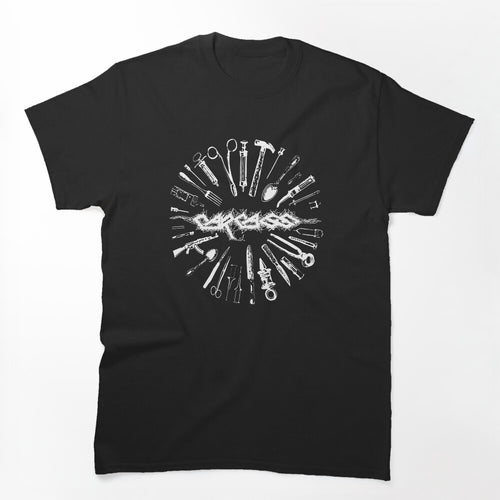 Carcass Instruments Of Pain Shirt