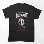 Mozart Metal Shirt