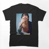 BTS Jungkook_s _Seven_ Photos - 5 Shirt