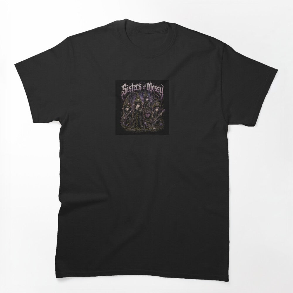 Sister's Of Mossy Shirt