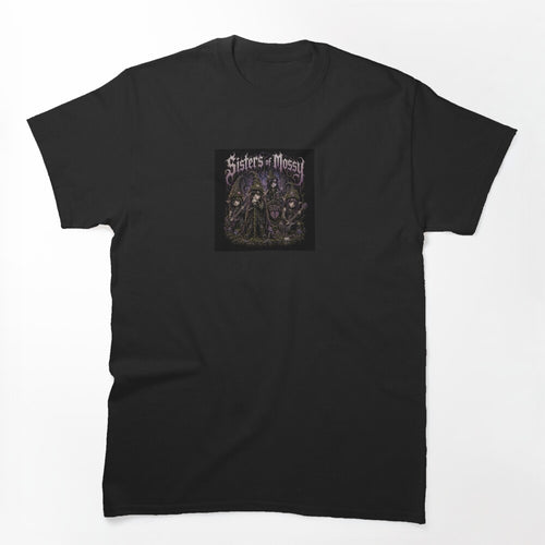 Sister's Of Mossy Shirt