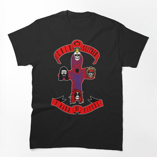 Cold Slither The Dreadnoks Shirt