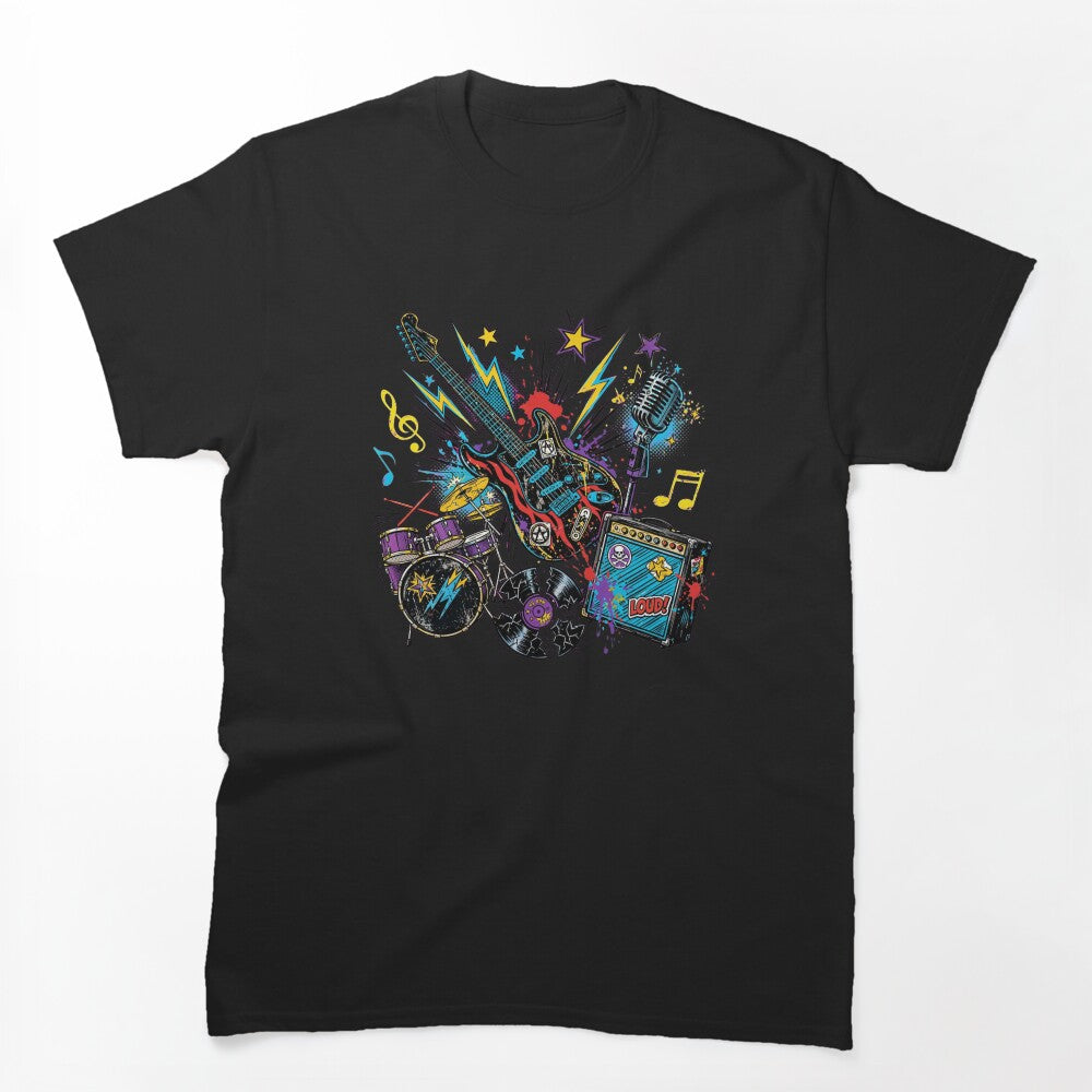 Musical Instruments 40 Shirt