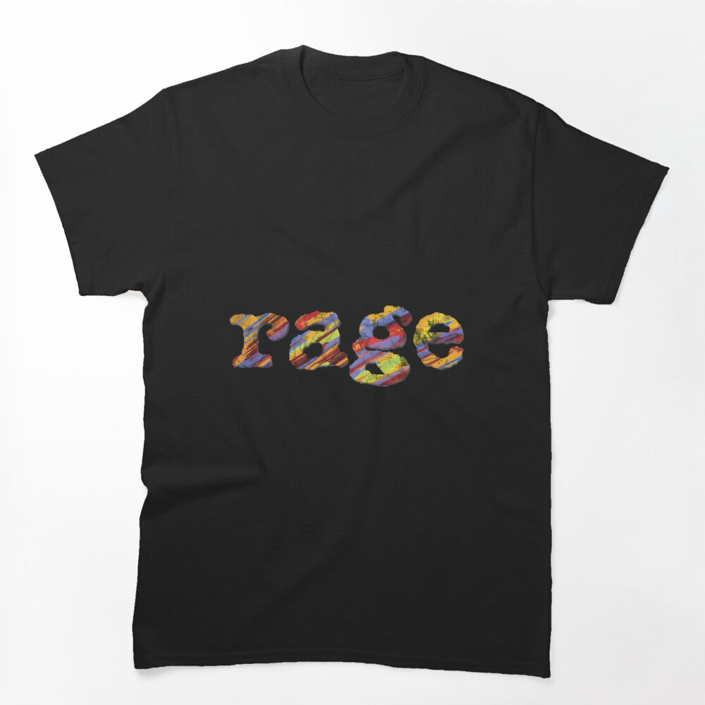 Rage Vintage Worn Look Shirt