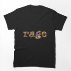 Rage Vintage Worn Look Shirt