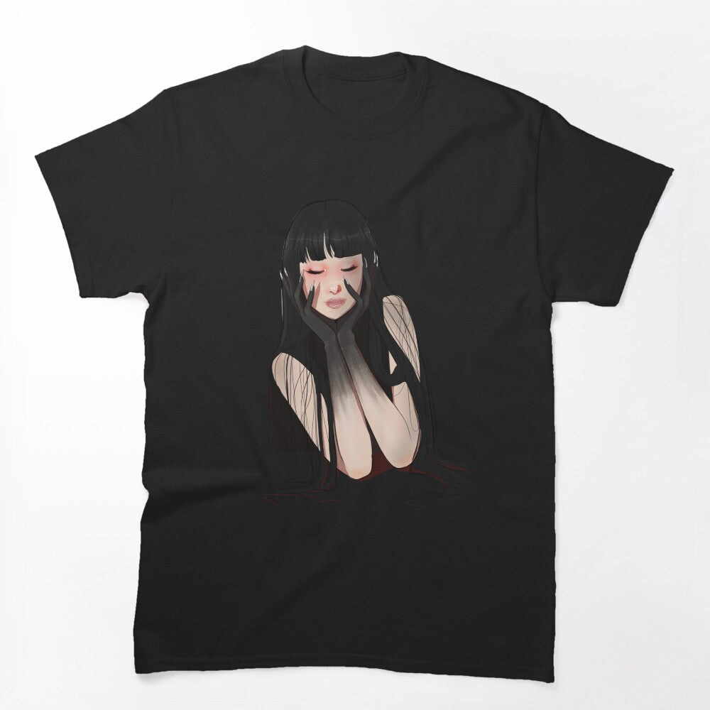 Waterfall Hair Shirt