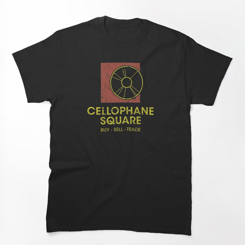 Cellophane Square Shirt