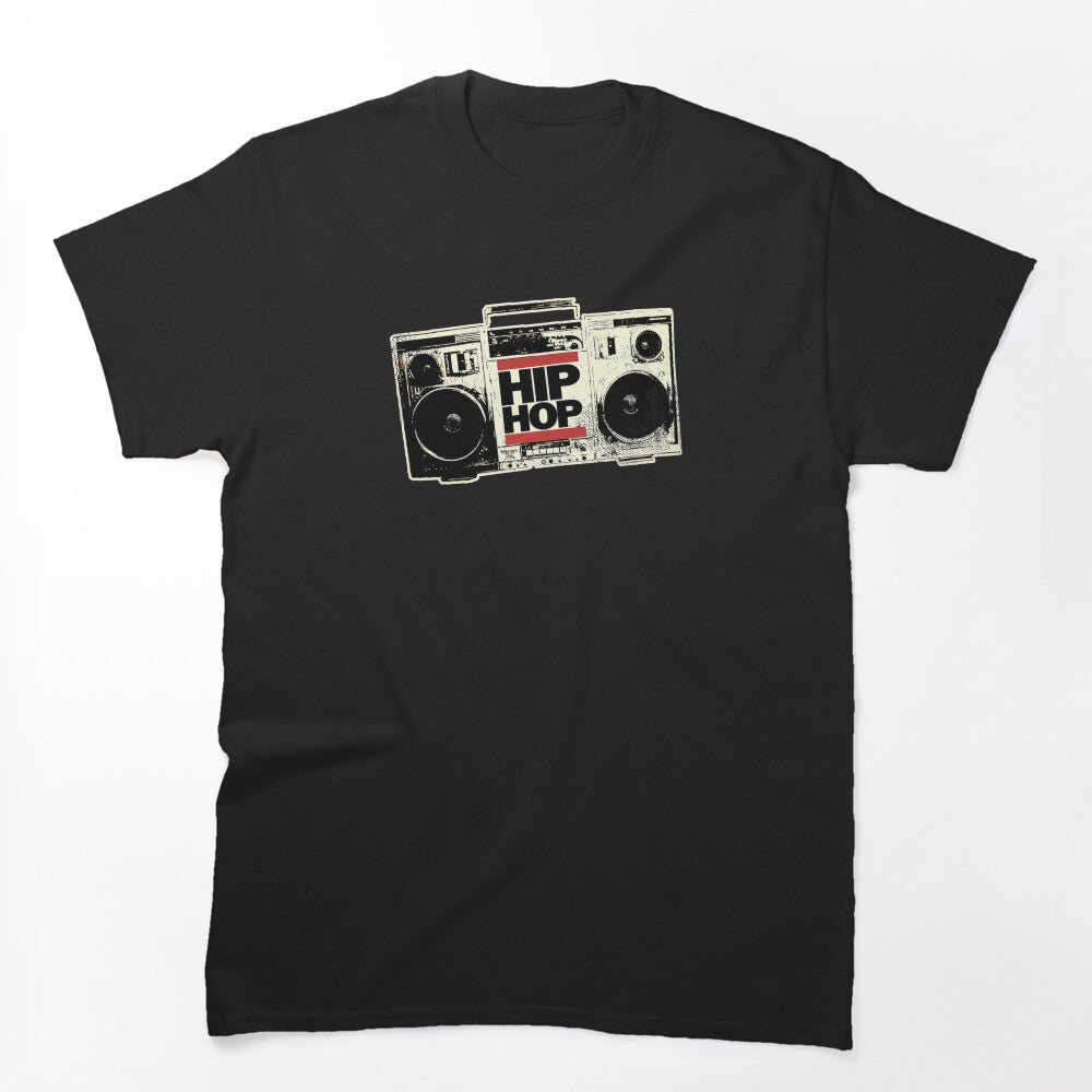 HIP HOP BOOMBOX Shirt