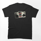 HIP HOP BOOMBOX Shirt