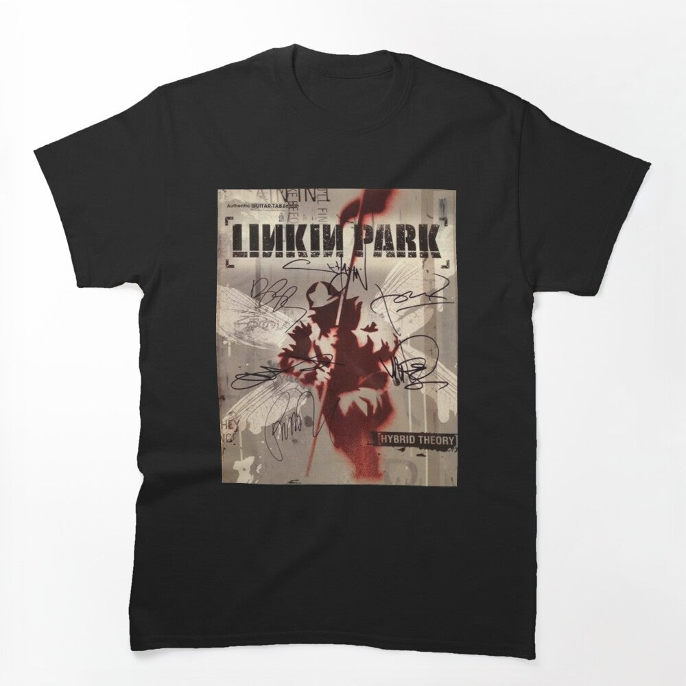 Linkin Park Inspired Art Shirt