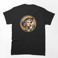 VINTAGE 50s SINGING COWGIRL COUNTRY WESTERN MUSIC OLD WEST Shirt